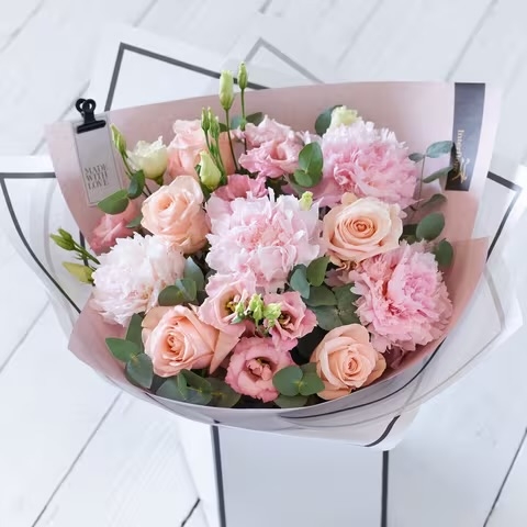 Peony Pastels