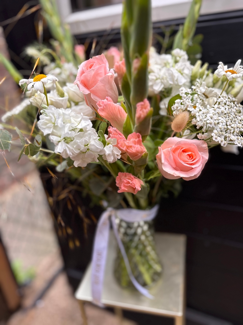 Florist choice vase gift