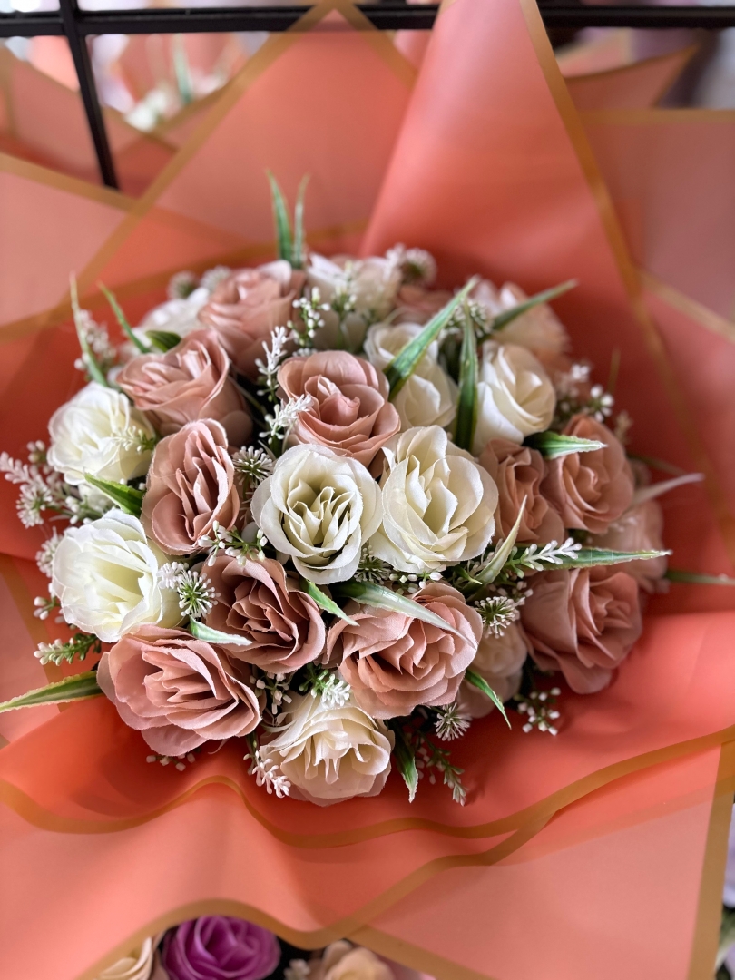 Peach Melba
