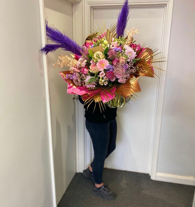 The extra special Bouquet