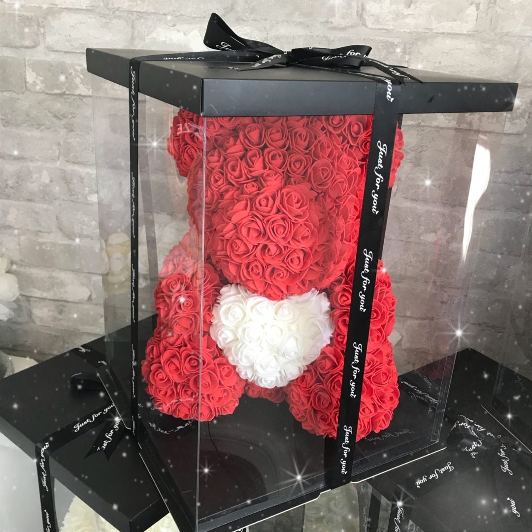 Forever Valentines Bear