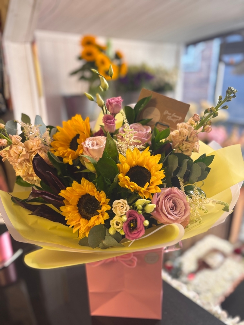 Spring Florist Choice