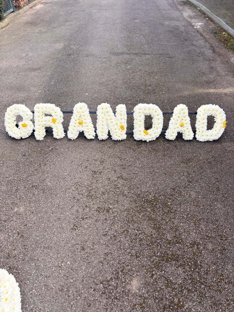 Grandad tribute