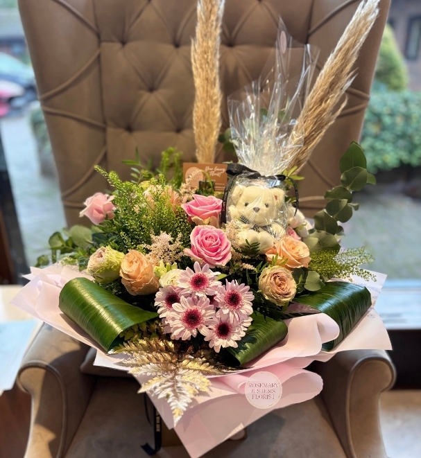Luxury florist choice bouquet