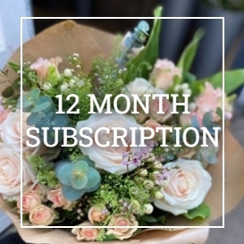 12 Month Subscription