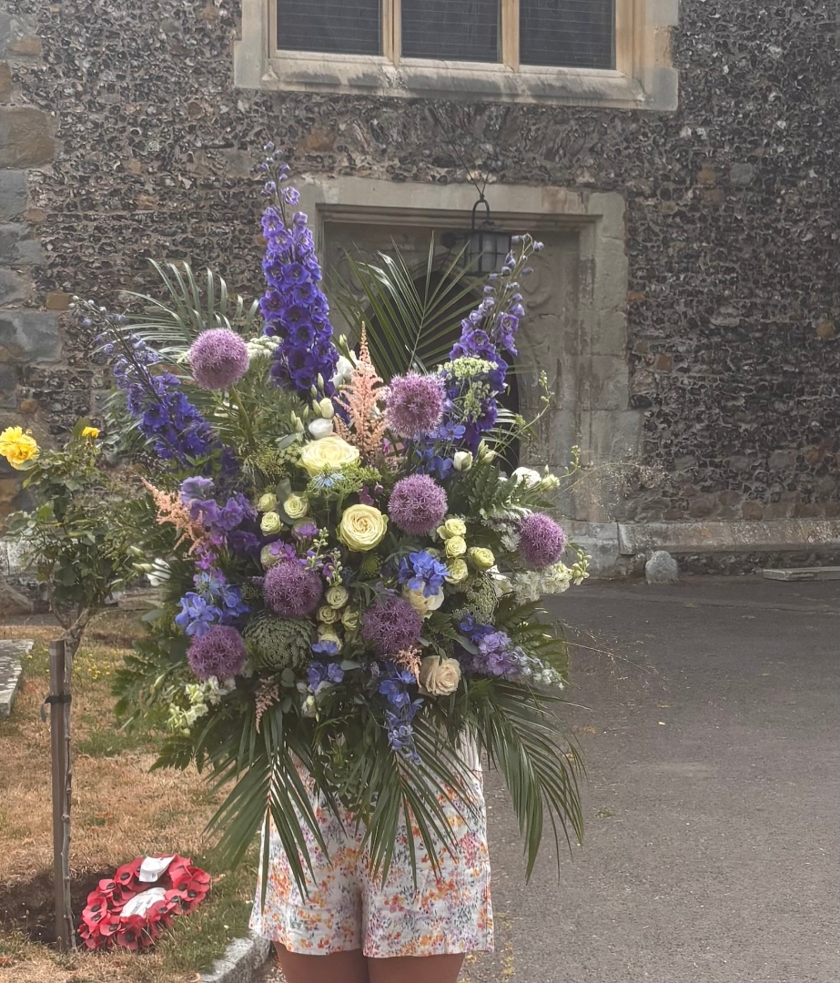 Church Pedestal
