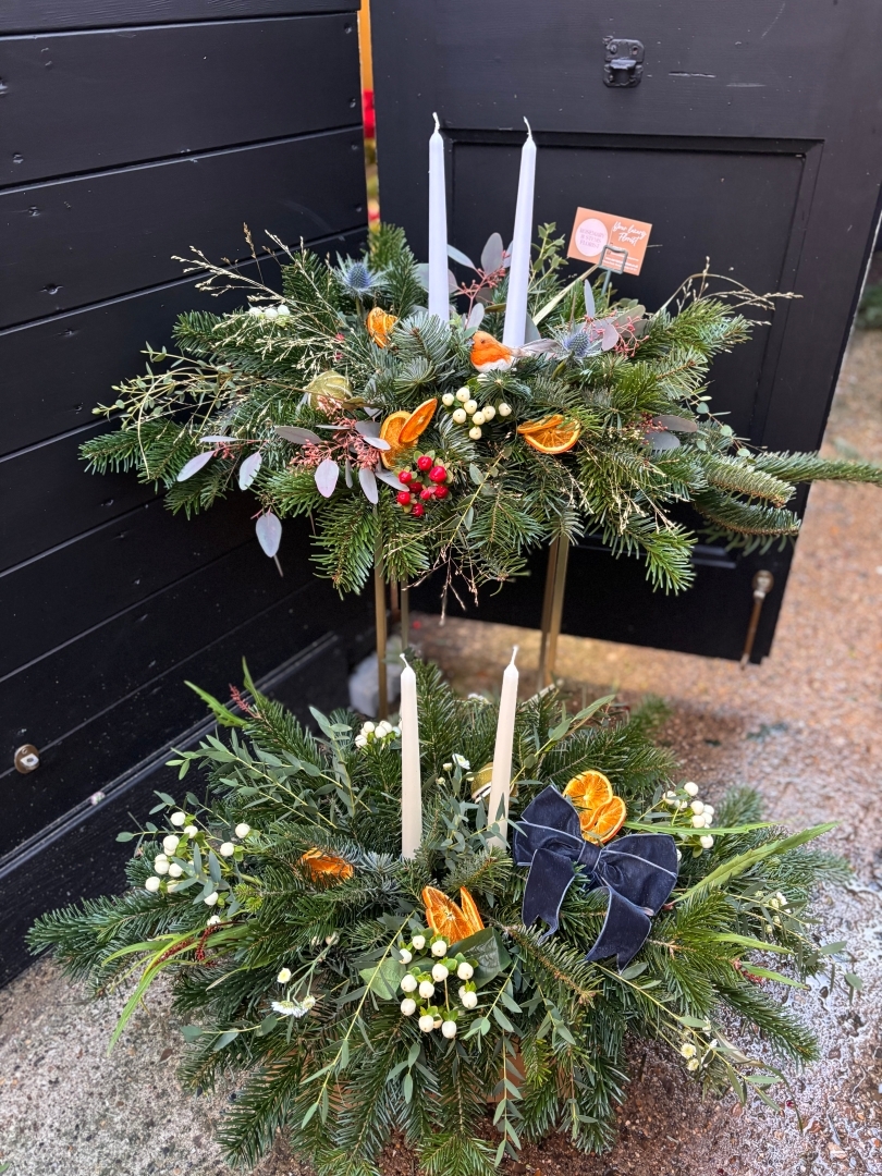 Florist choice large table arrangement