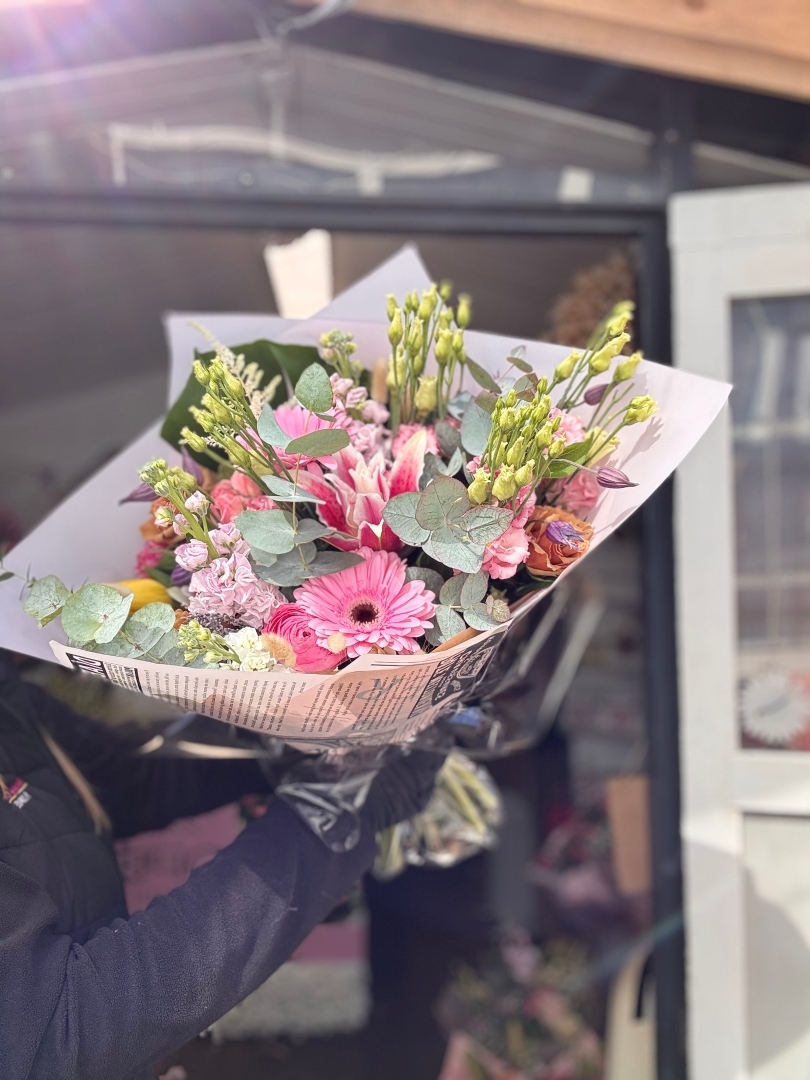 Mother’s Day florist choice