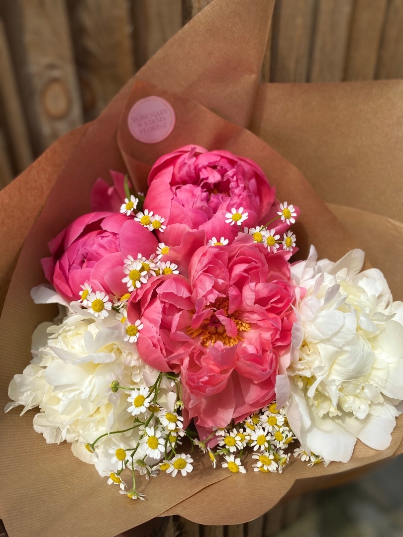 Peony paradise