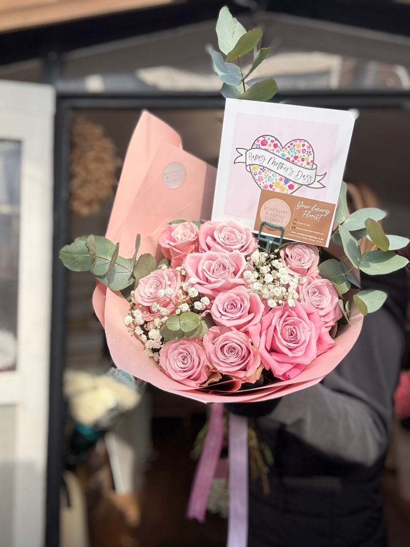 Roses for Mum