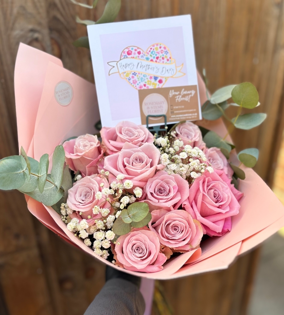 Roses for Mum