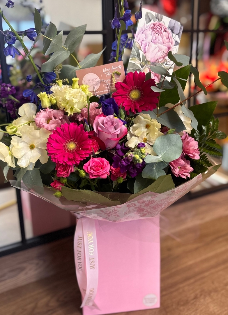 Spring florist Choice bouquet