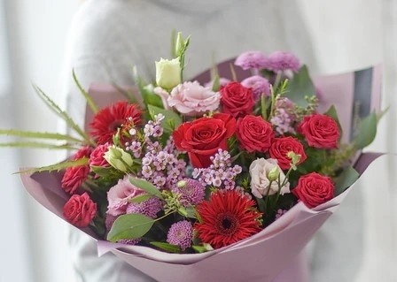 Valentine's Florist choice mix