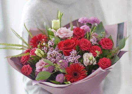 Valentine's Florist choice mix